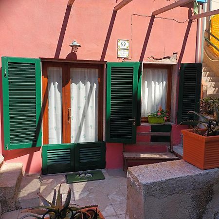 La Casina Rossa Villa Marciana Marina  Exterior photo